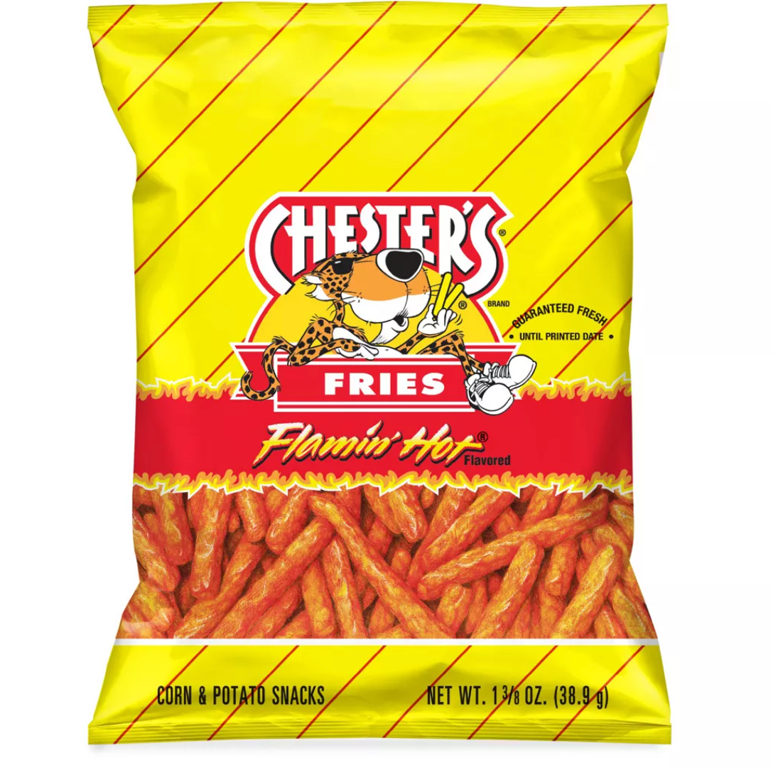 Flamin' Hot Fries 2.625oz