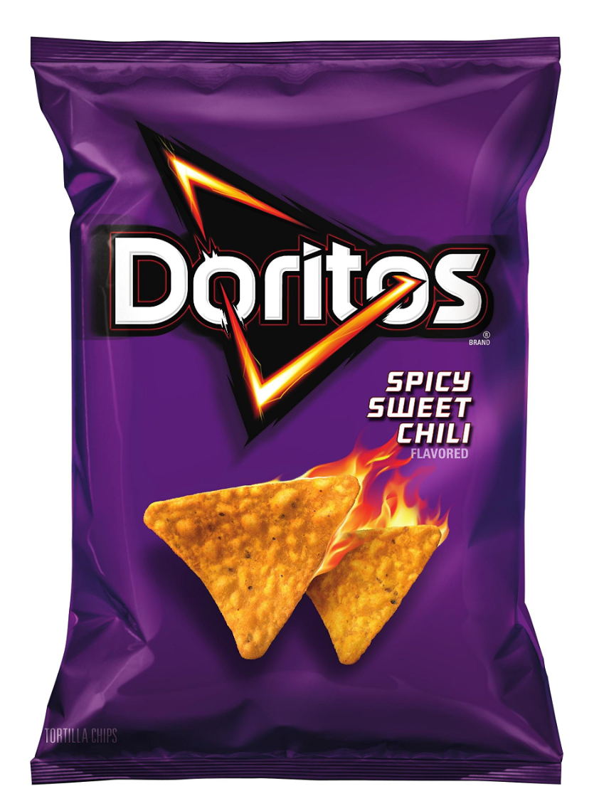 Doritos Spicy Sweet Chili