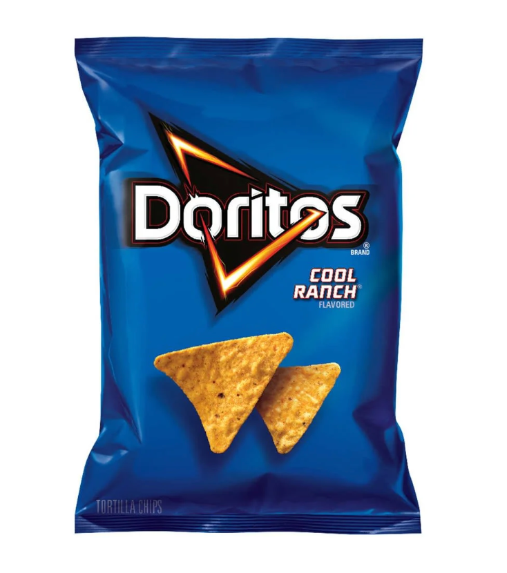 Doritos Cool Ranch
