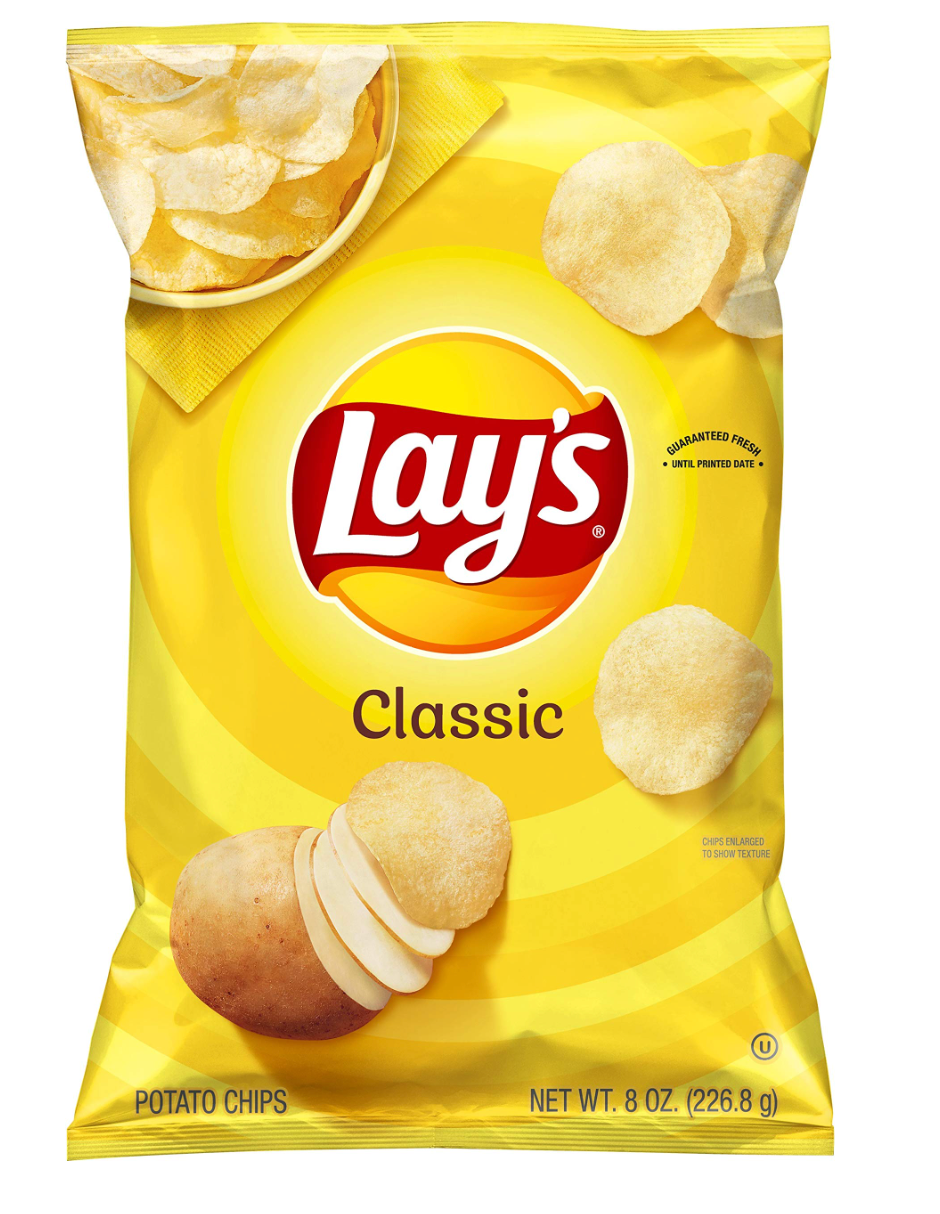 Lay's Classic