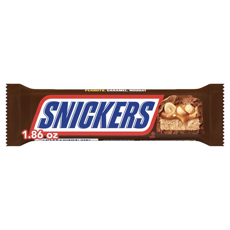 1.86oz Snickers Bar