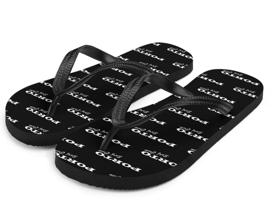 Porto Surf Crew Flip-Flops / Sandals