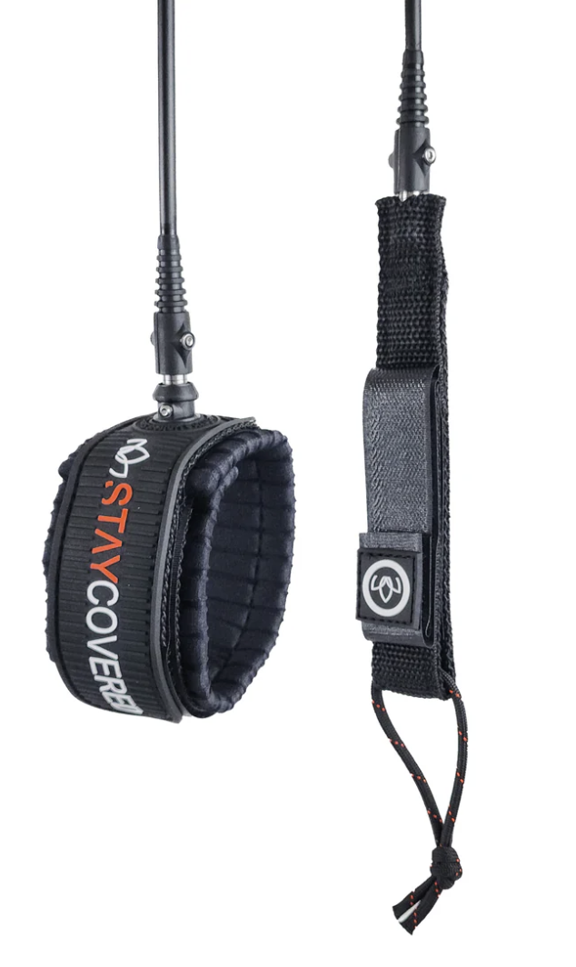 Stay Covered Standard Calf Leash 10'