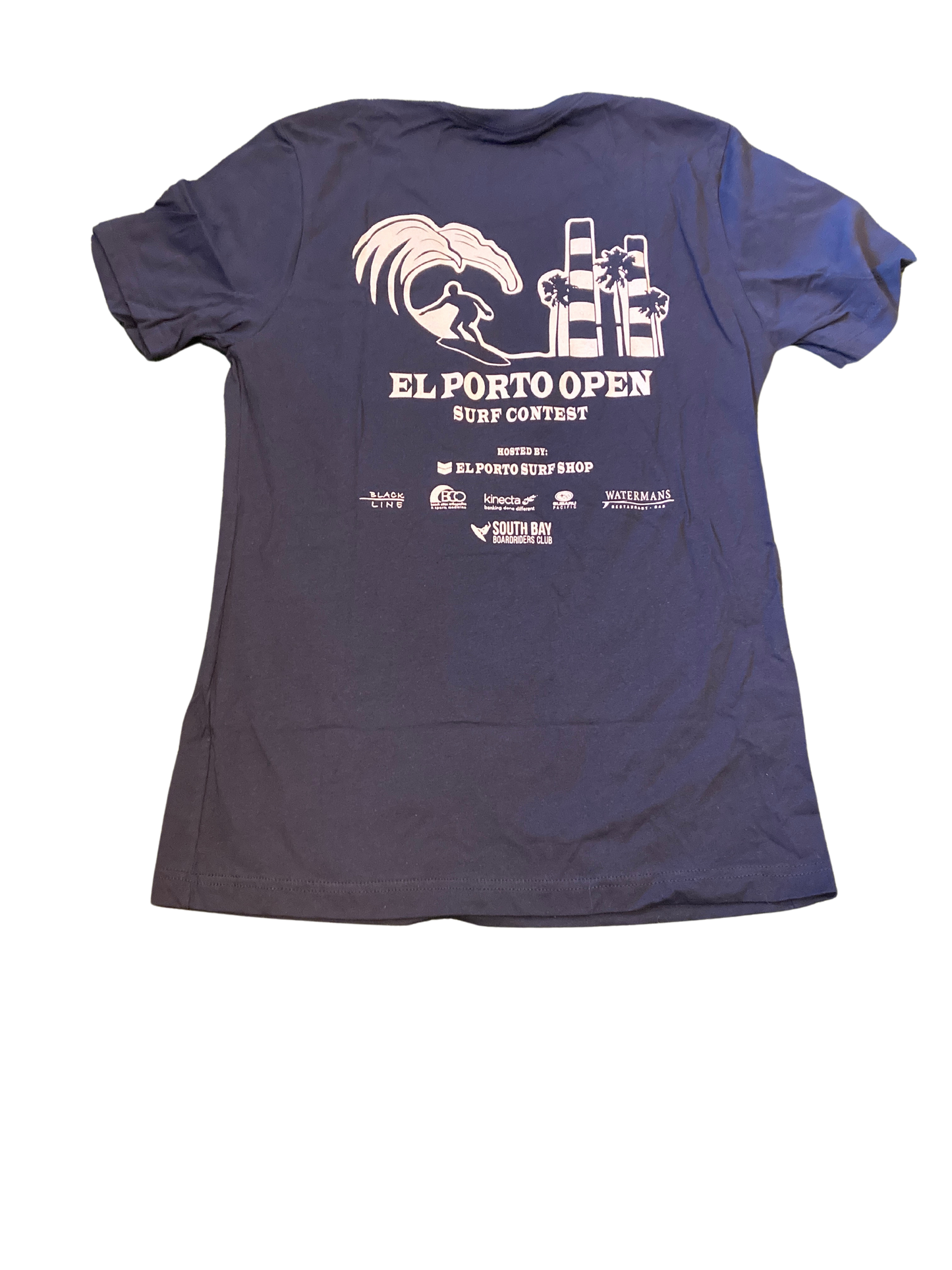 El Porto Open Kids Contest Tee