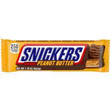 Snickers Peanut Butter