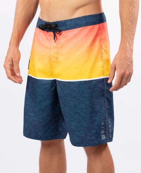 Dawn Patrol Boardshort Navy/Peach