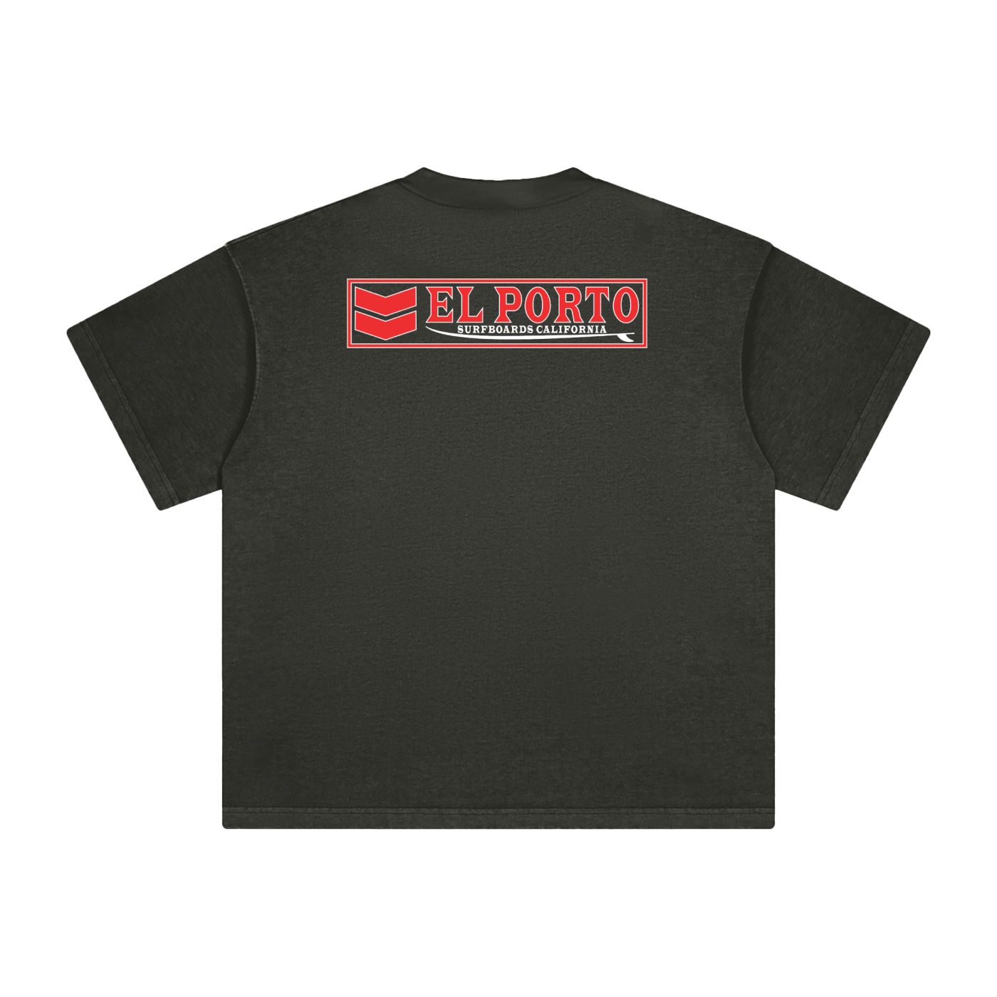 Heavyweight Vintage Washed T-Shirt