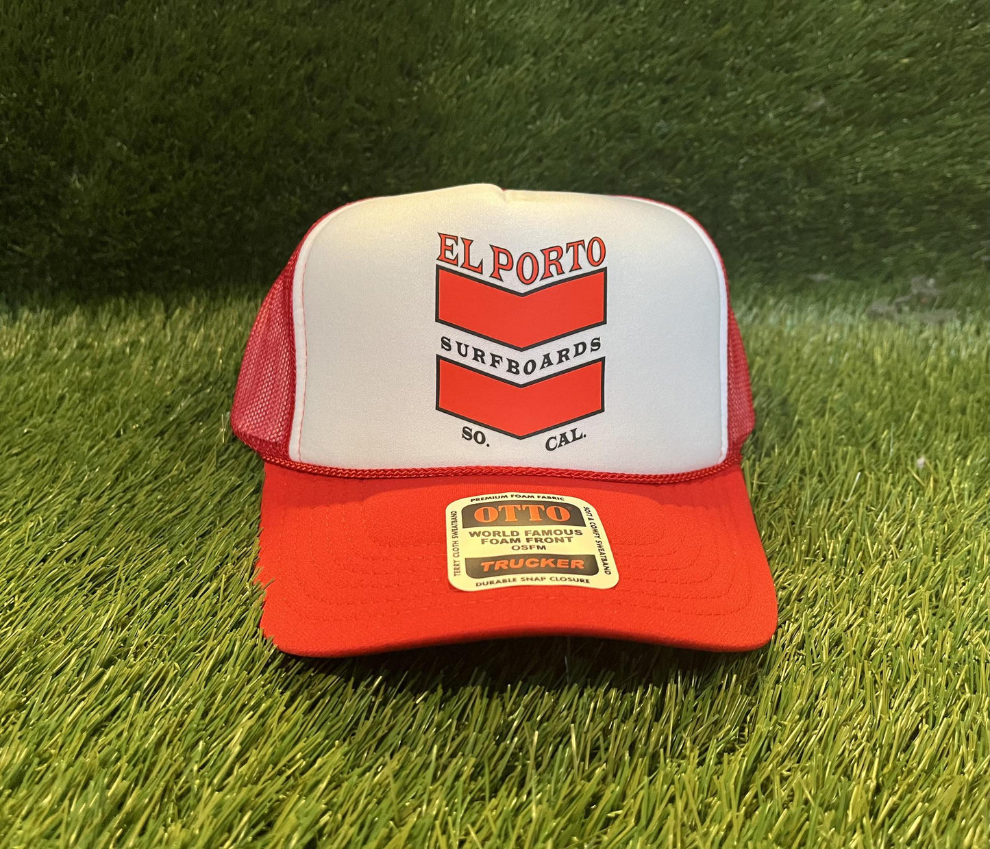 El Porto Surf Shop Hats