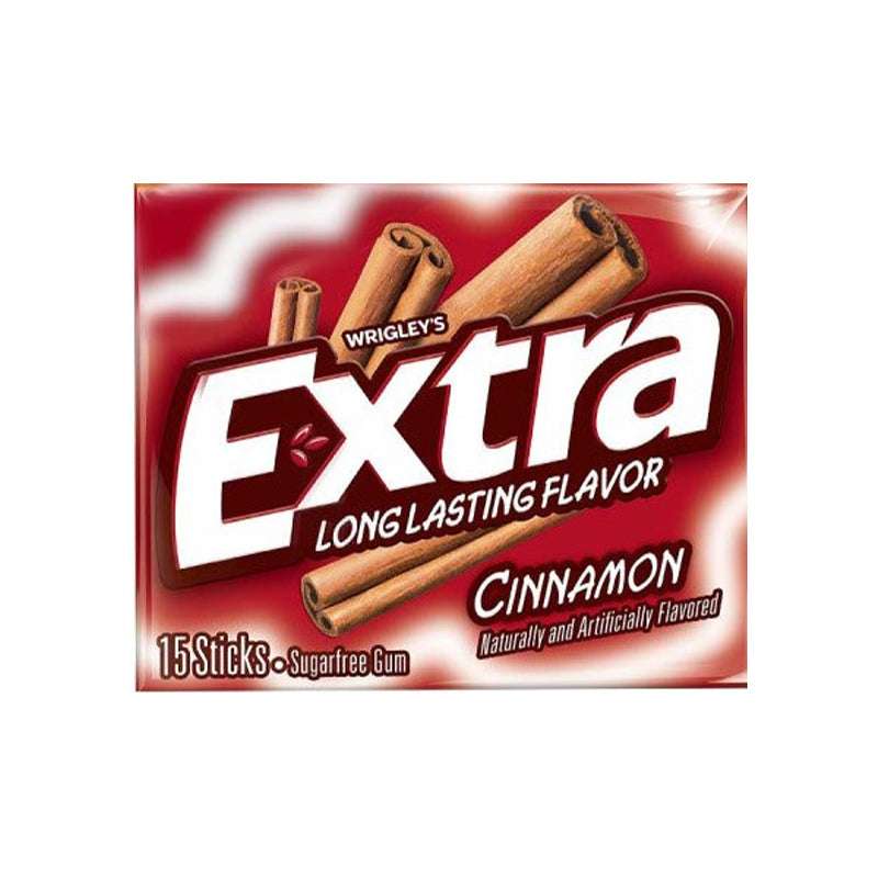 Wrigley's Extra Cinnamon Gum