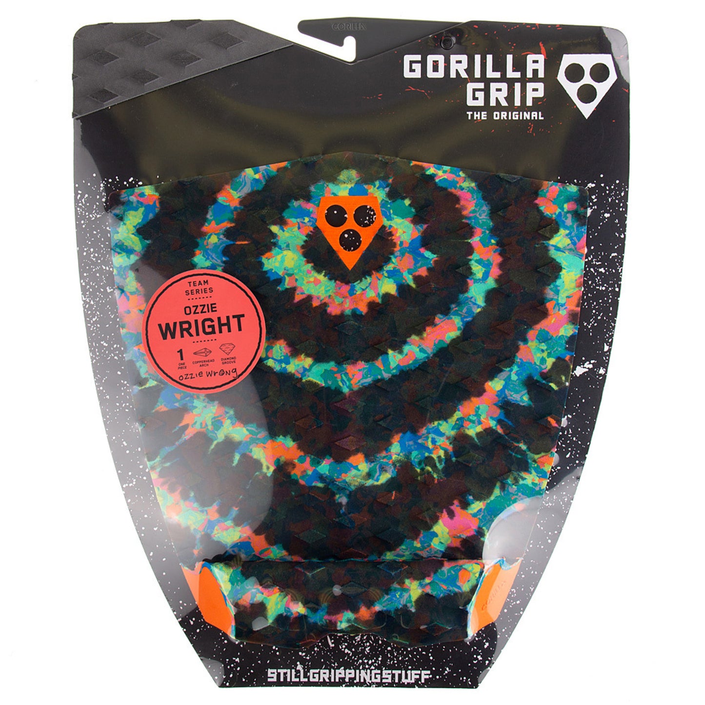 Gorilla Grip Ozzie Wright Stomp Pad