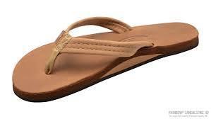 Womens Rainbow Sandals