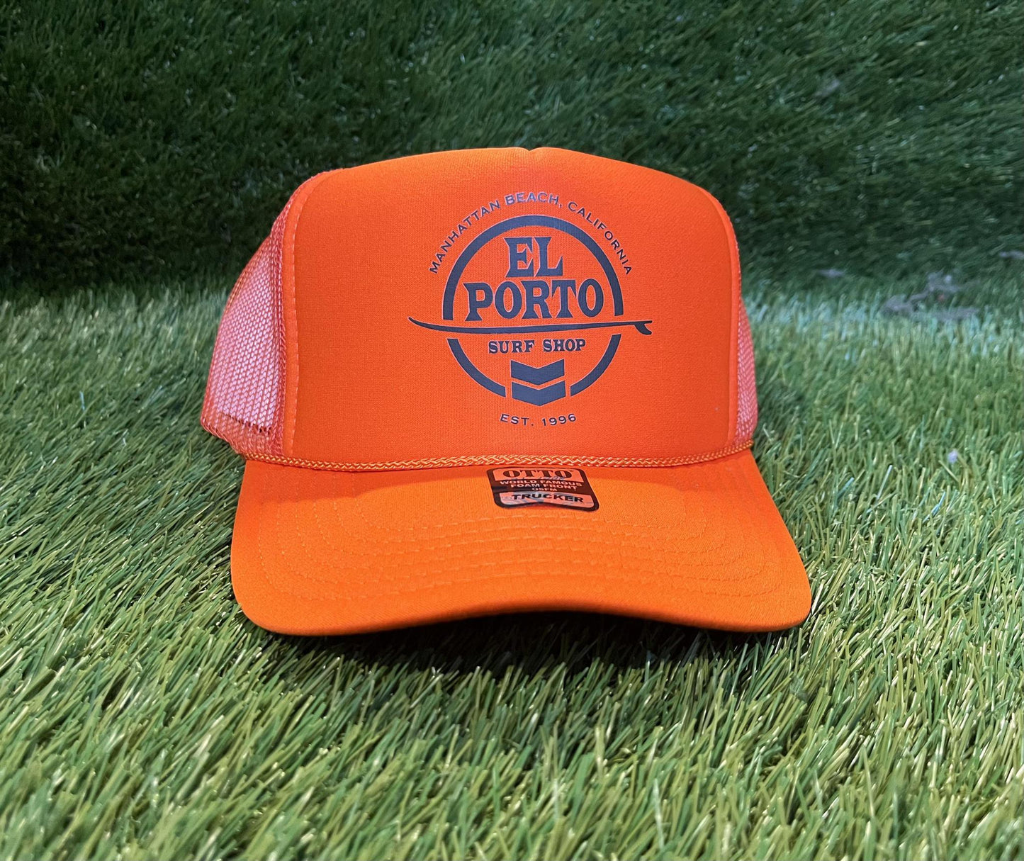 El Porto Surf Shop Hats