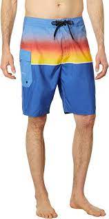 Ripcurl Dawn Patrol Boardshort Retro Blue