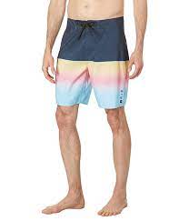 Rip Curl Dawn Patrol Boardshort Acid Pink