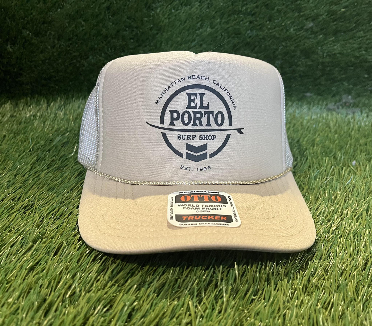 El Porto Surf Shop Hats