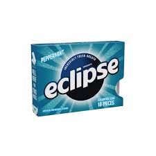 Eclipse Peppermint Gum