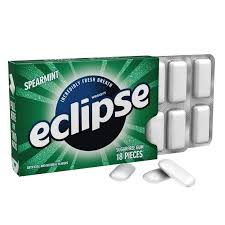 Eclipse Spearmint Gum