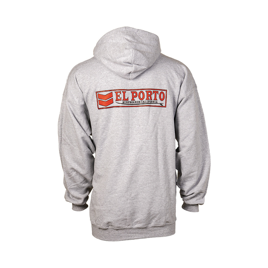 El Porto Zip Up Hoodie