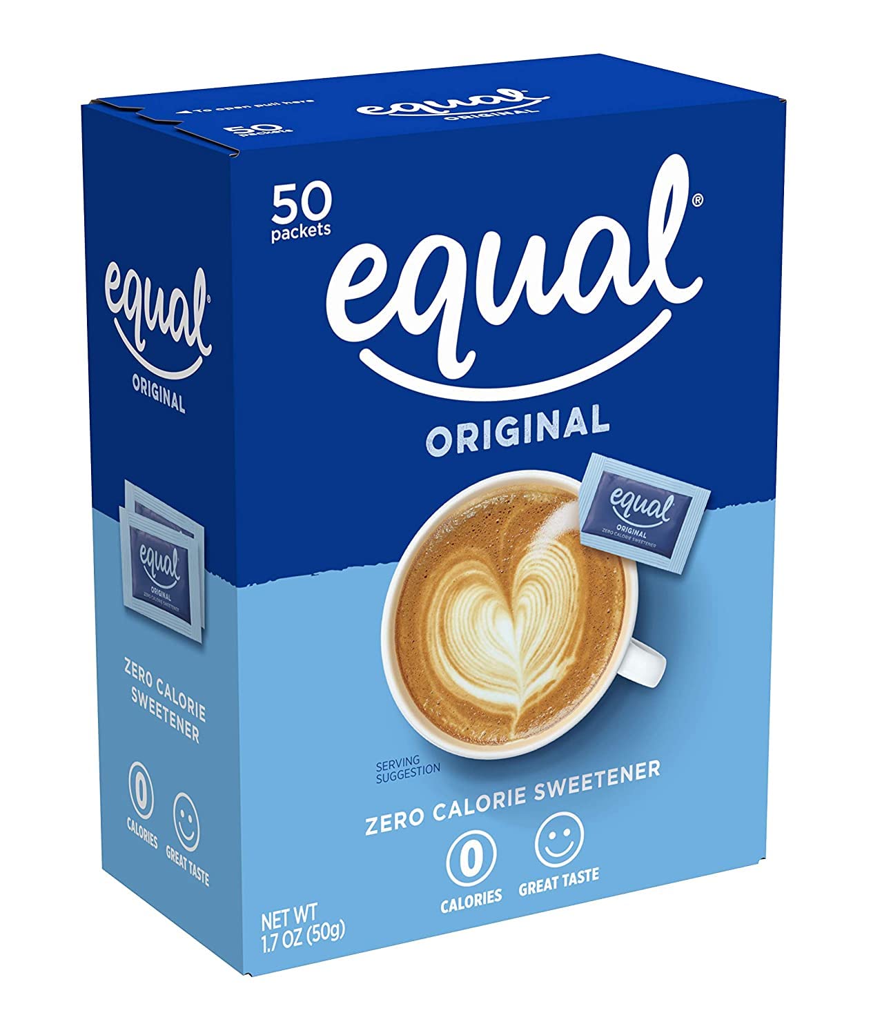 Equal Original Zero Calorie Sweetener