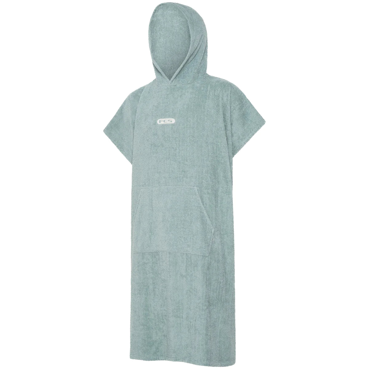 FCS Poncho Iceberg Green