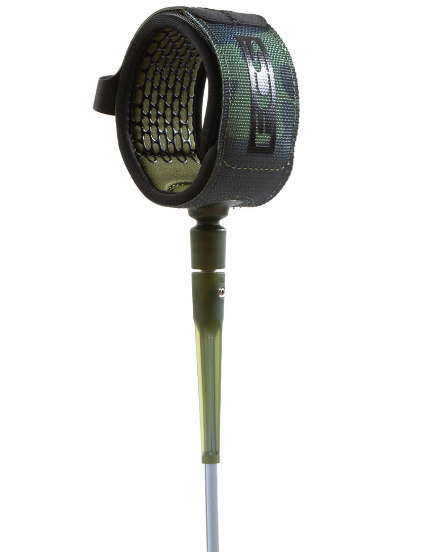 FCS 6' Comp Camo Leash