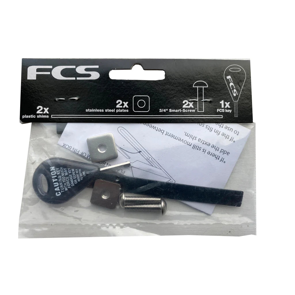 FCS Longboard Spare Parts Kit