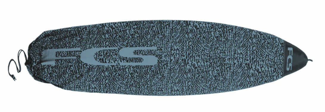 FCS Stretch Fun Board 7'6" tranquil blue