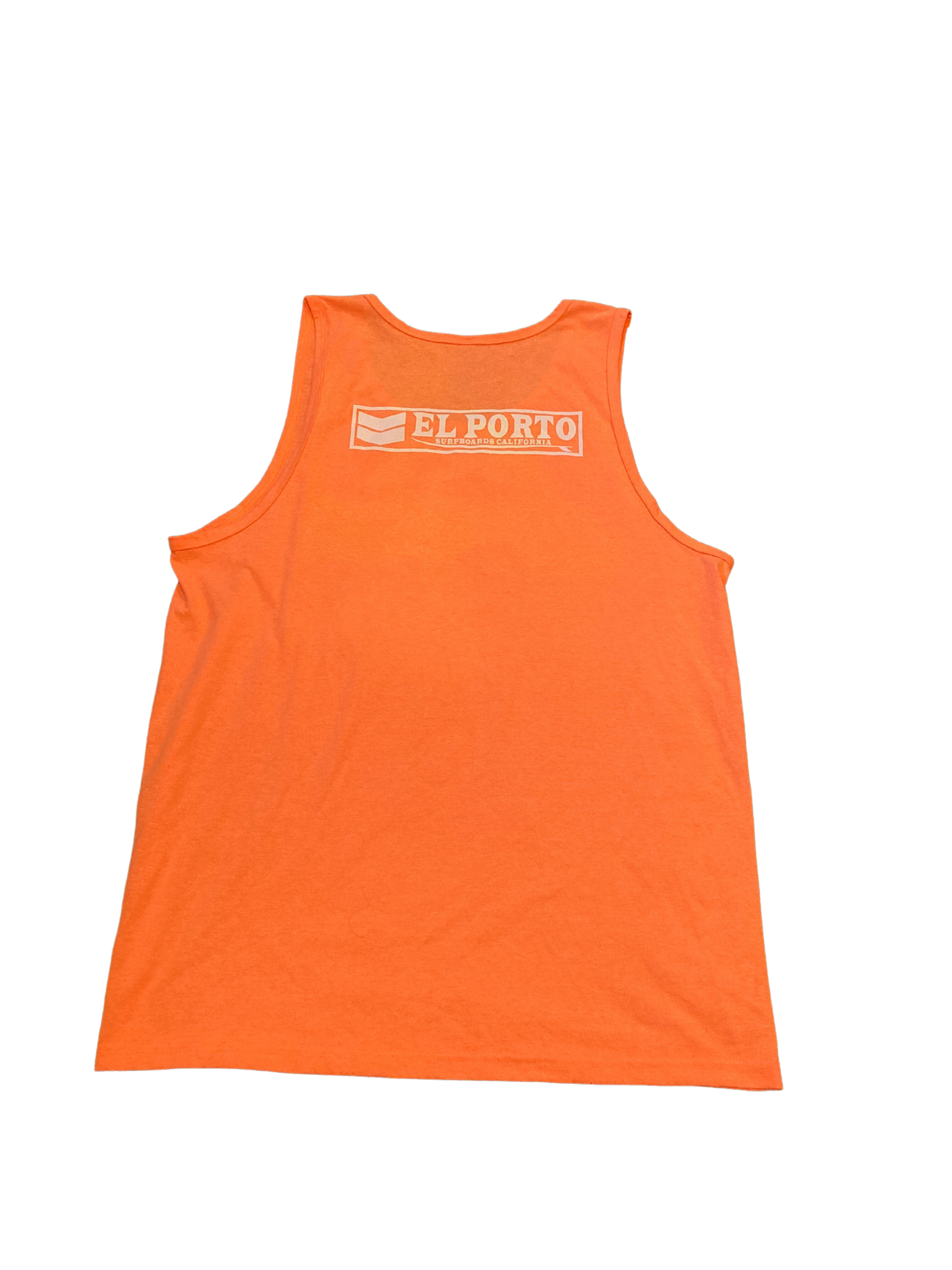 El Porto Surf Shop Chevron Tank Top