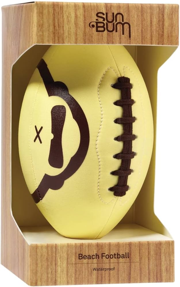 Sun Bum Football