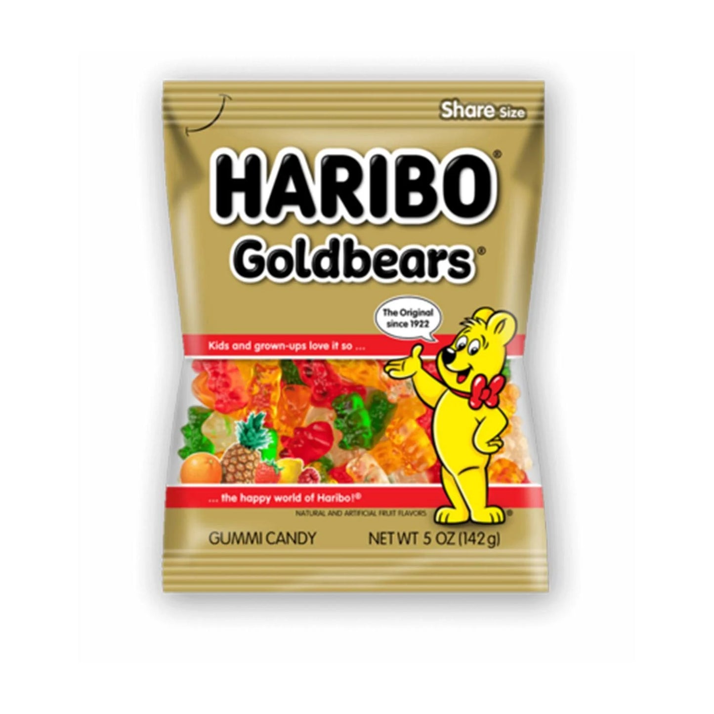 Haribo Gummy Bears