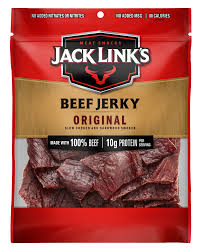 Jack Links Beef Jerky Original 3.25oz