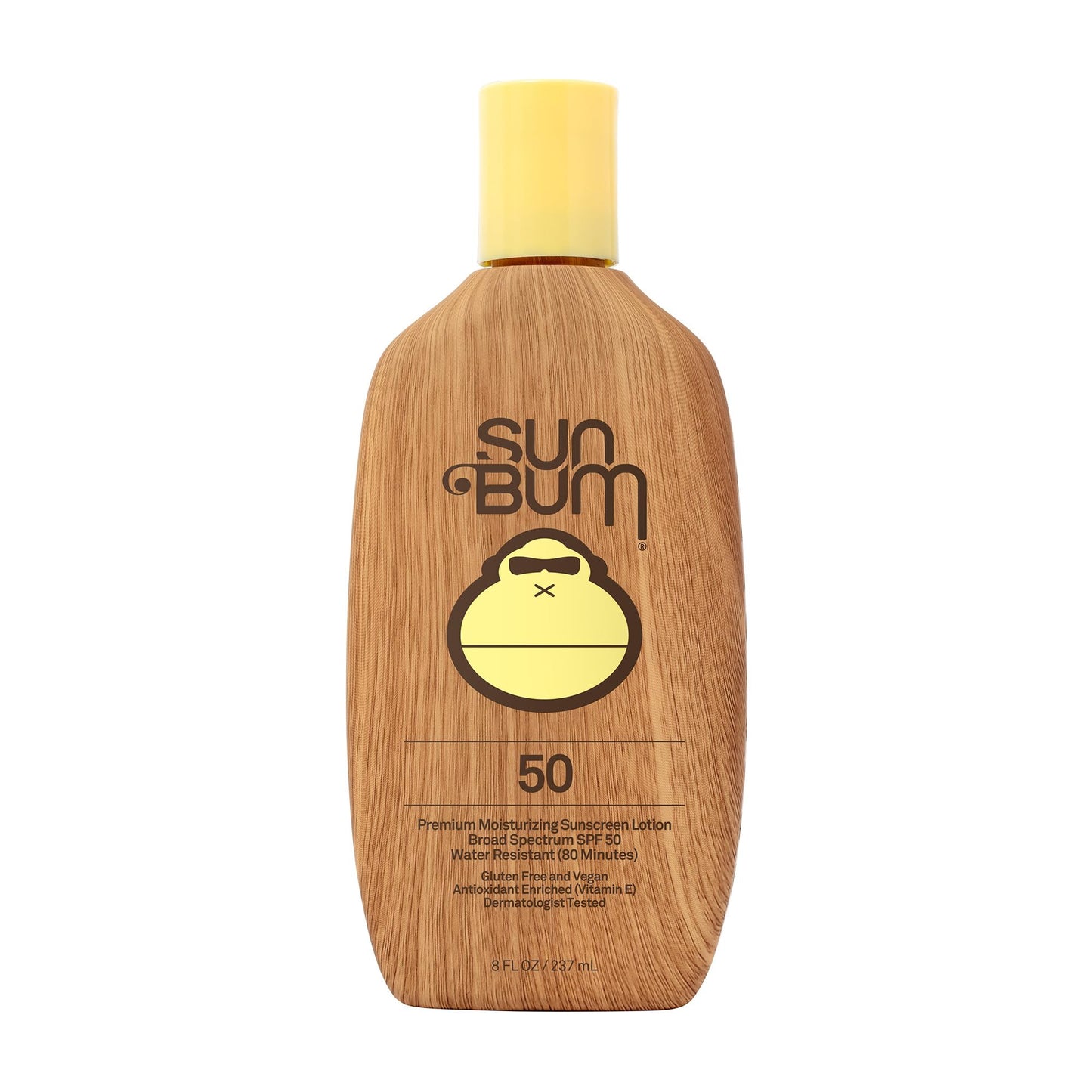 Sun Bum SPF 50 Sunscreen Lotion 8oz