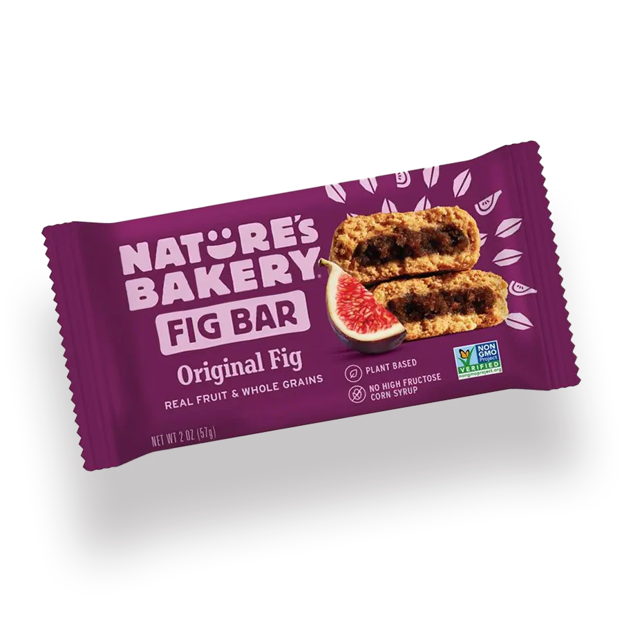 Natures Bakery Fig Bar Fig