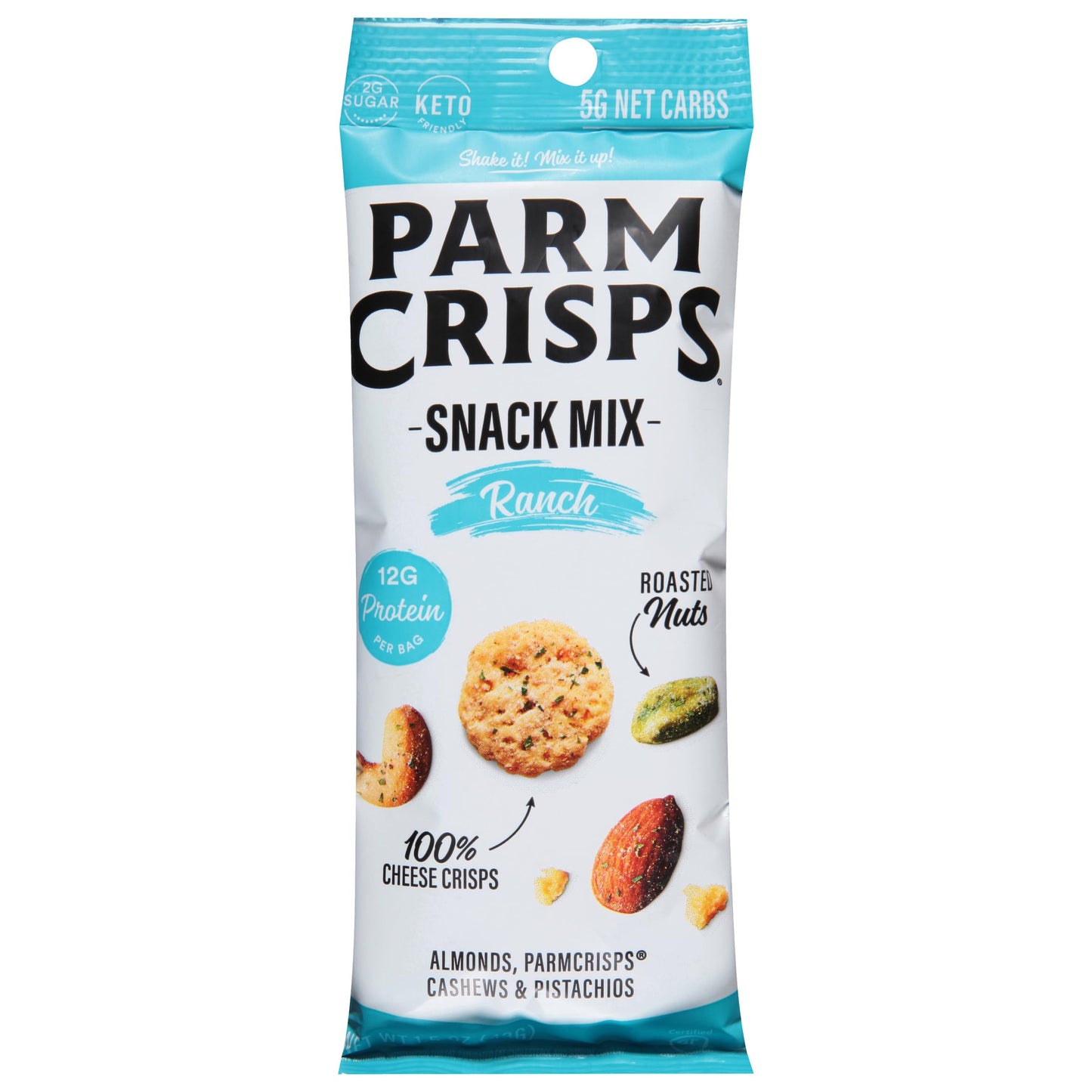 Parm Crisps Ranch Snack Mix