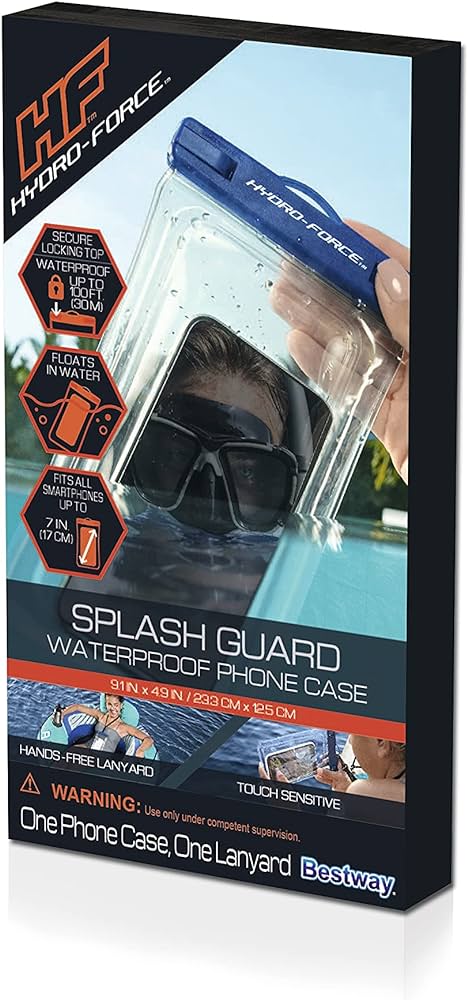 BestWay Water Proof Phone Case