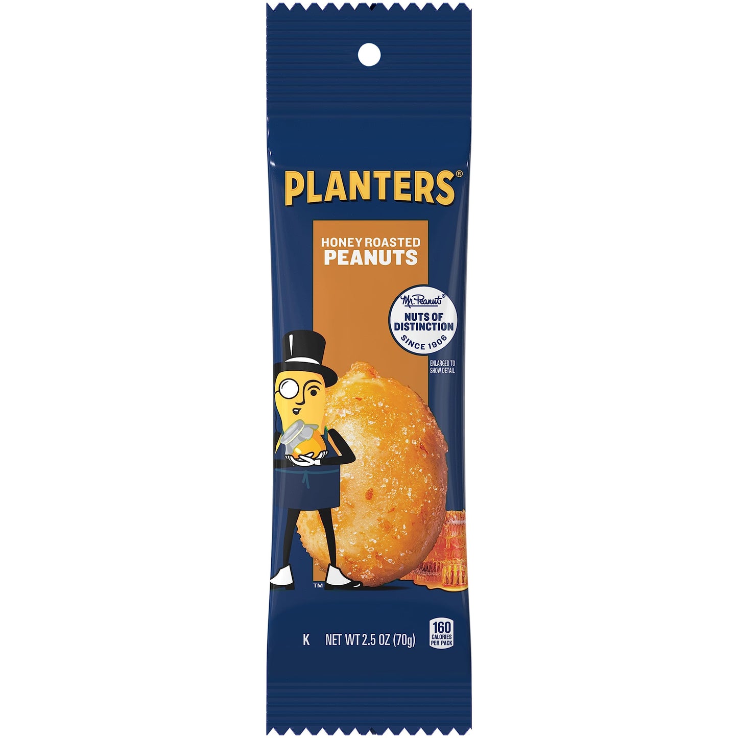 Planters Honey Roasted Peanuts