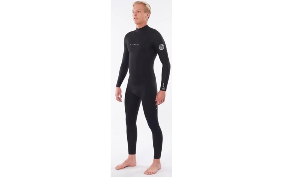 Dawn Patrol 4/3GB B/ZIP STMR BLACK