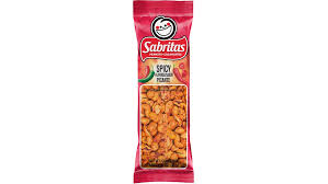 Sabritas Spicy Peanuts