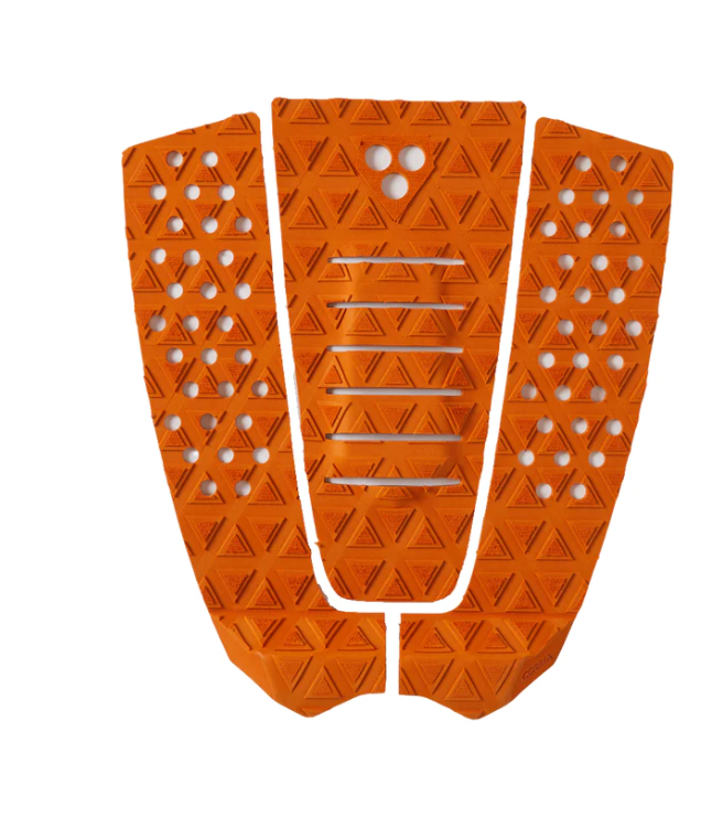 The Jane Orange Blaze Stomp Pad