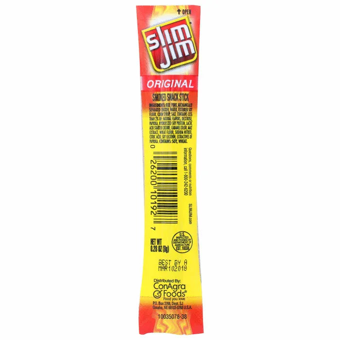 Slim Jim Mini Original