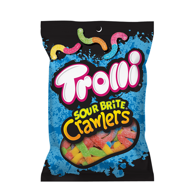 Trolli Sour Brite Crawlers