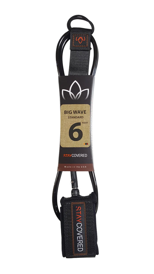 Stay Covered Big Wave Surf Leash