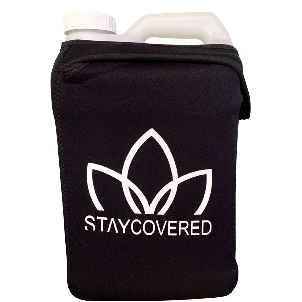 Stay Covered Water Jug
