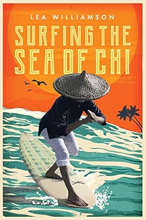 Surfing The Sea Of Chi