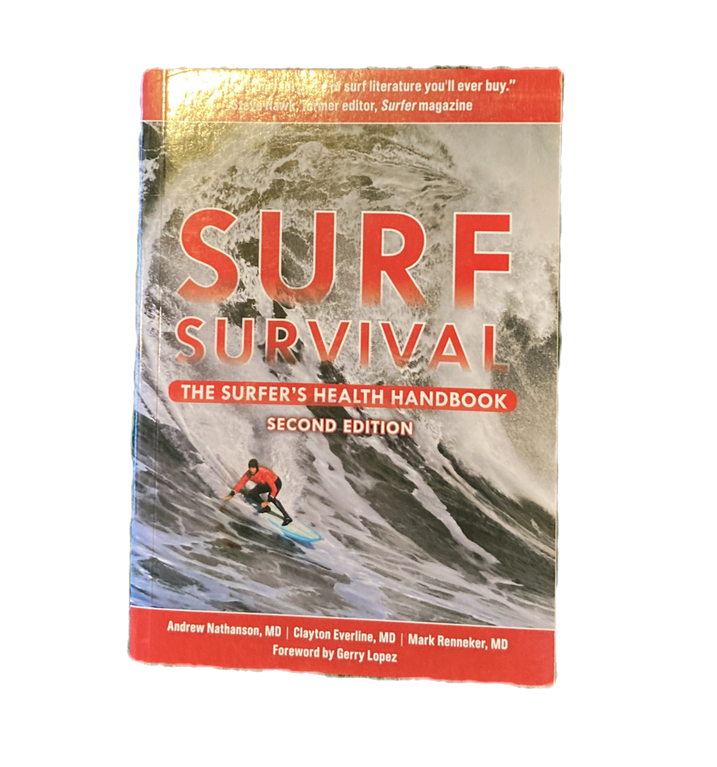 Surf Survival Book
