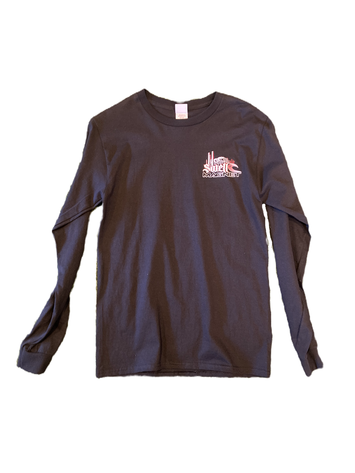 Swell Magnet Black Long Sleeve
