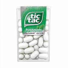 Tic Tac Freshmints 1oz