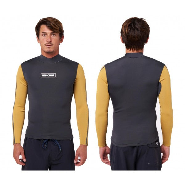 Dawn Patrol Revo 1.5 MM L/SL JKT