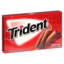 Trident Cinnamon Gum