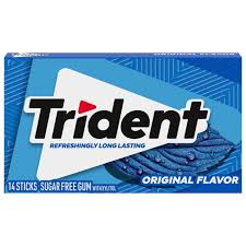 Trident Original Gum